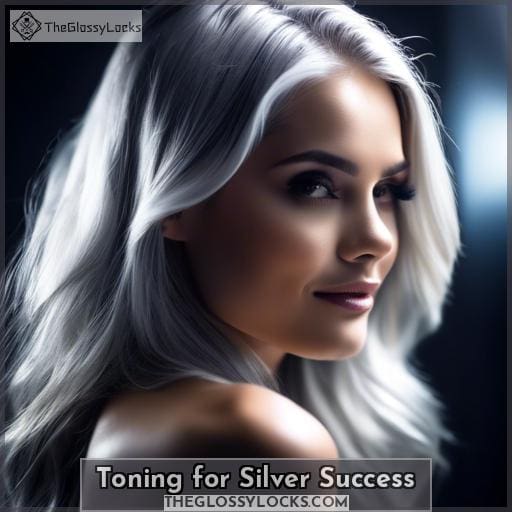 Toning for Silver Success