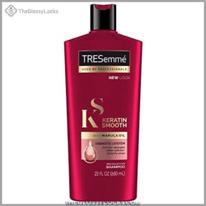TRESemmé Shampoo, Keratin Smooth, 22 B078GMZ96P