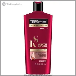 TRESemmé Shampoo, Keratin Smooth, 22 B078GMZ96P