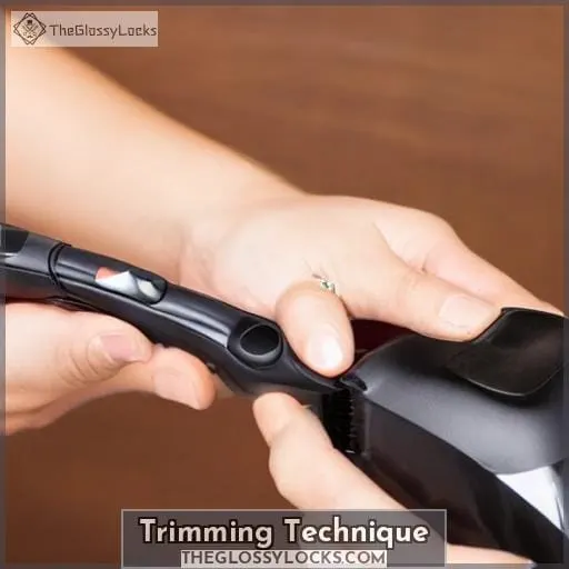 Trimming Technique