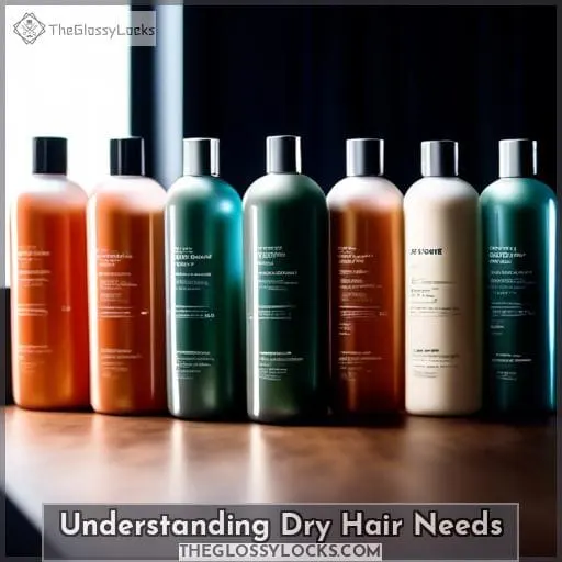 Understanding Dry Hair Needs