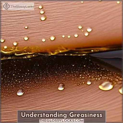 Understanding Greasiness