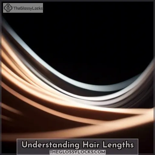 Understanding Hair Lengths