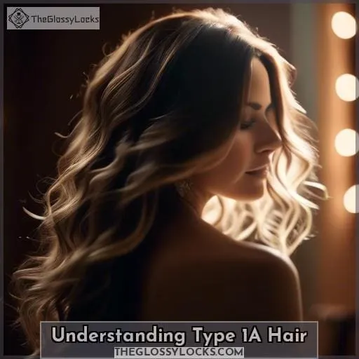 Understanding Type 1A Hair