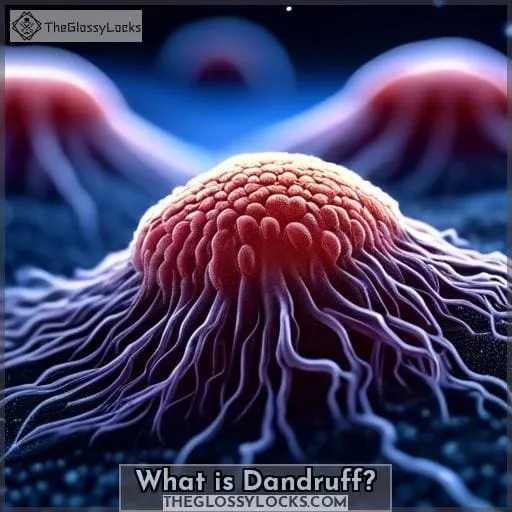 What is Dandruff