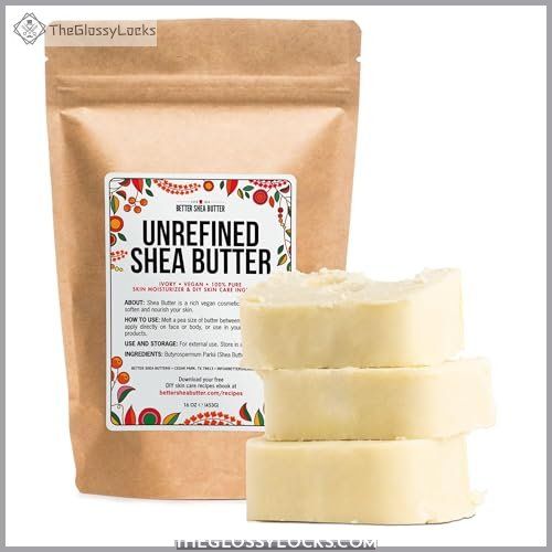 100% Pure African Shea Butter,