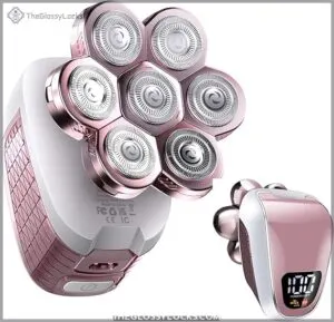 5 in 1 Cordless Electric