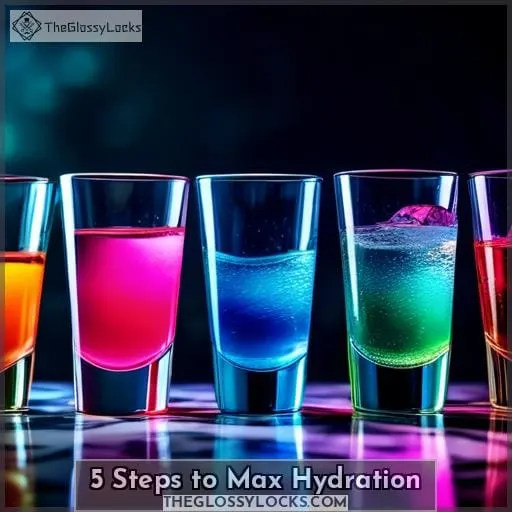 5 Steps to Max Hydration