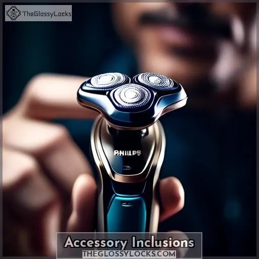 Accessory Inclusions