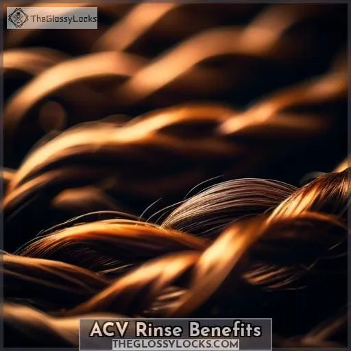 ACV Rinse Benefits