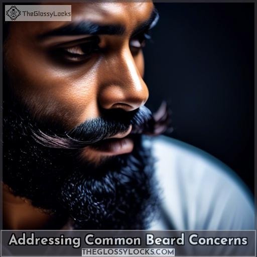 Addressing Common Beard Concerns