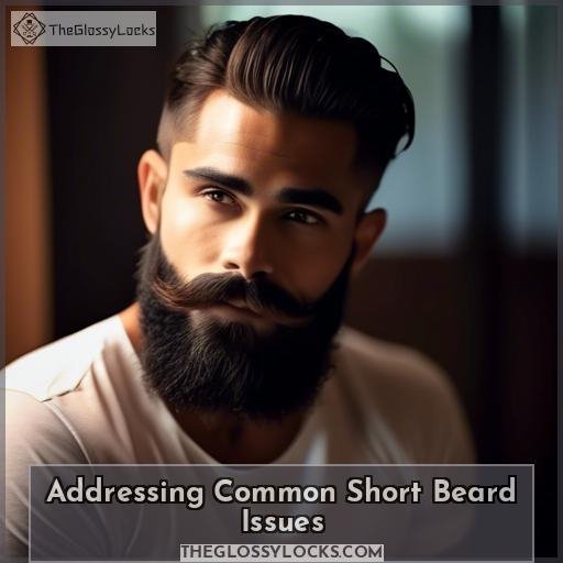 Addressing Common Short Beard Issues