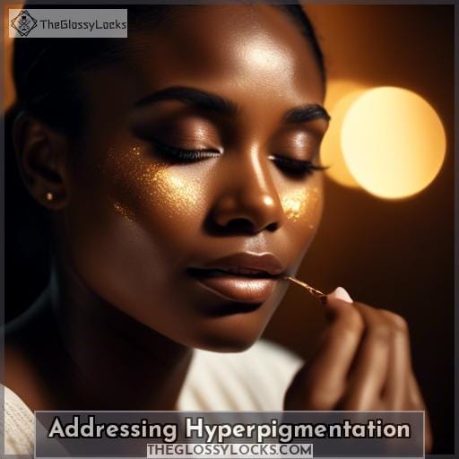 Addressing Hyperpigmentation
