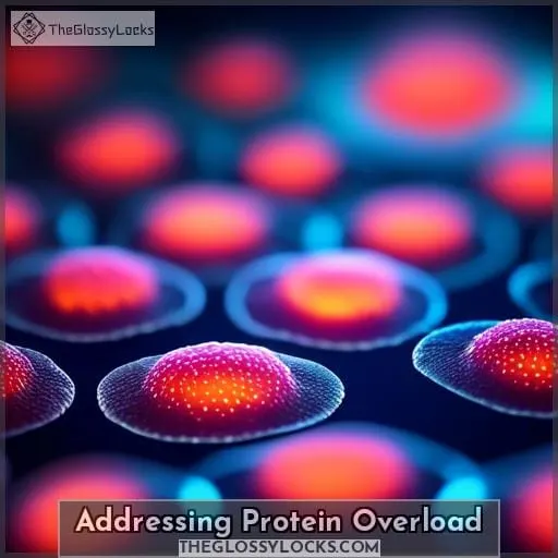 Addressing Protein Overload