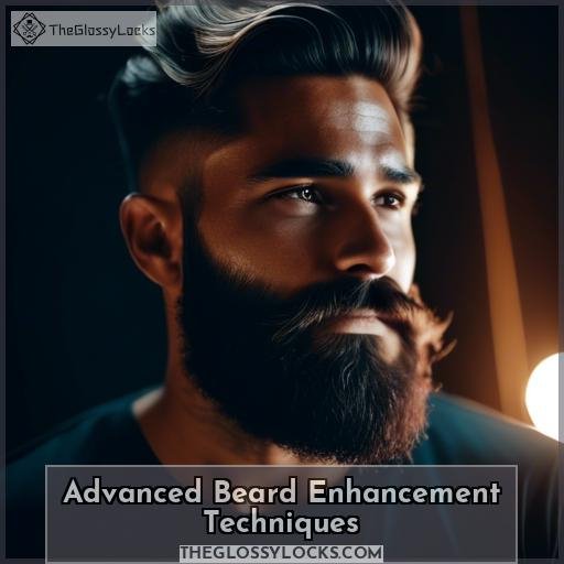 Advanced Beard Enhancement Techniques