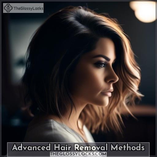 Advanced Hair Removal Methods