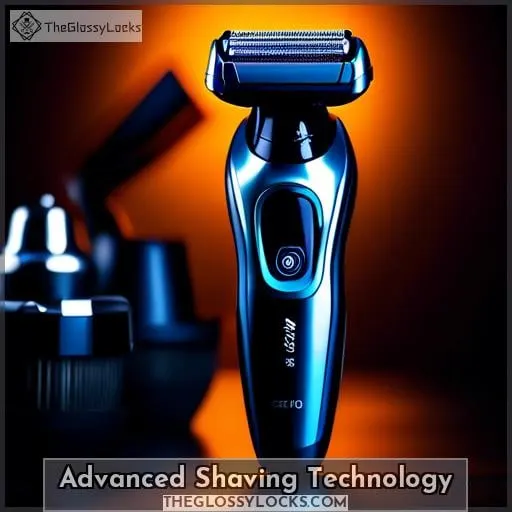 Advanced Shaving Technology