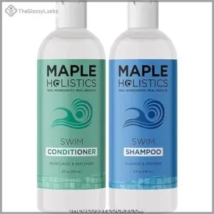 After Swim Shampoo and Conditioner