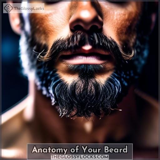 Anatomy of Your Beard