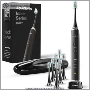 Aquasonic Black Series Ultra Whitening B072YVWBXH