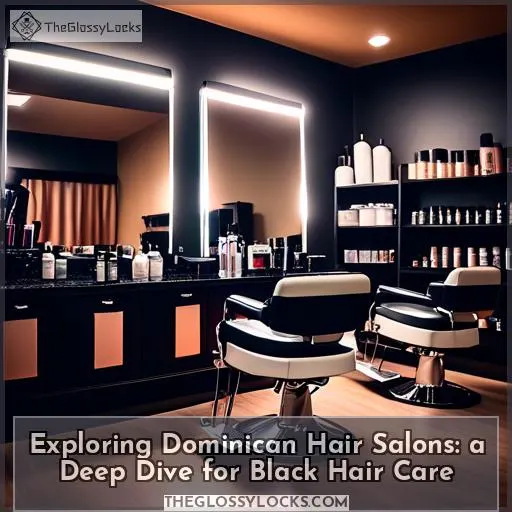 are dominican hair salons good for black hair