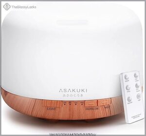 ASAKUKI 500ml Premium, Essential Oil