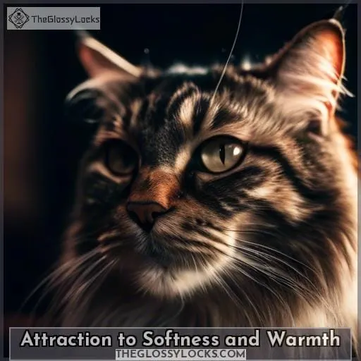 Attraction to Softness and Warmth