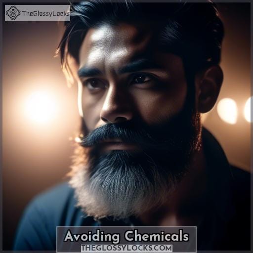 Avoiding Chemicals