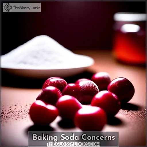 Baking Soda Concerns