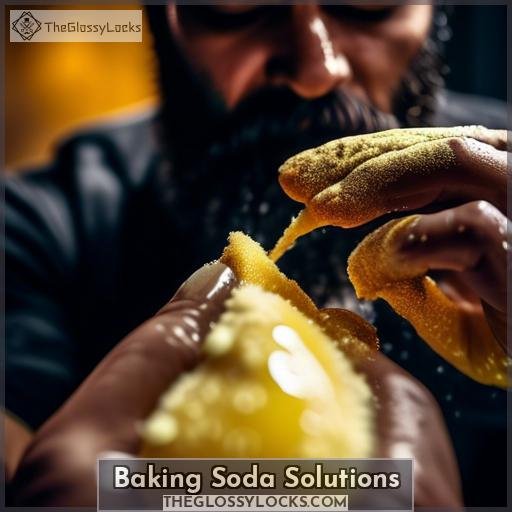 Baking Soda Solutions