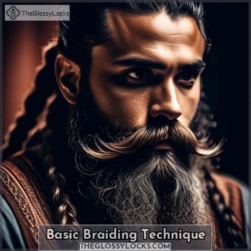 Basic Braiding Technique