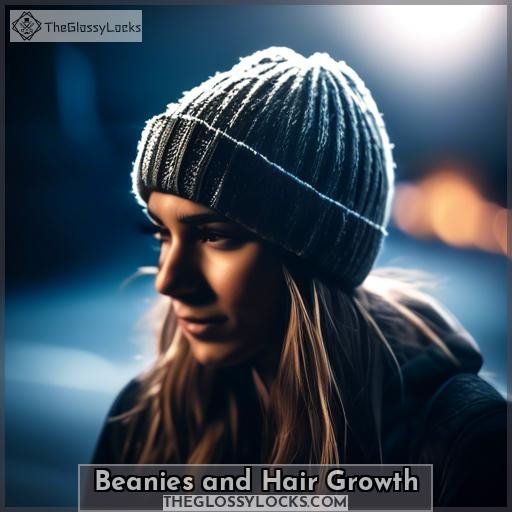 Beanies and Hair Growth