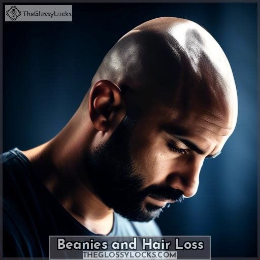 Beanies and Hair Loss