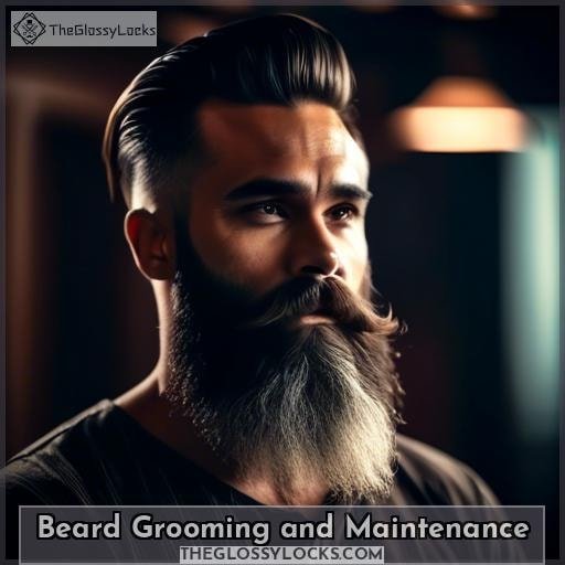 Beard Grooming and Maintenance
