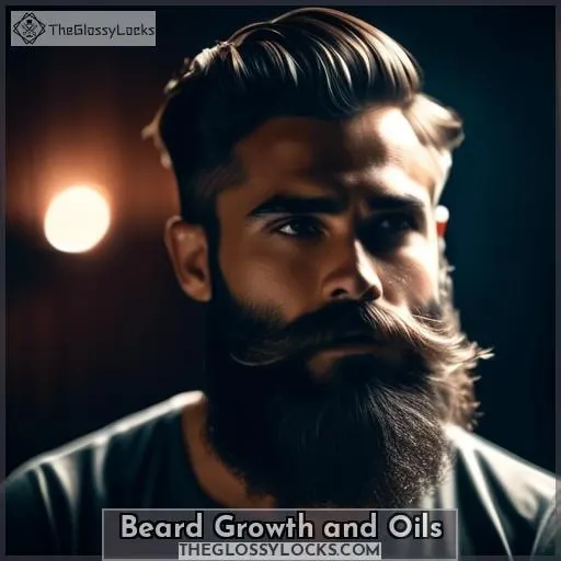 Beard Growth and Oils