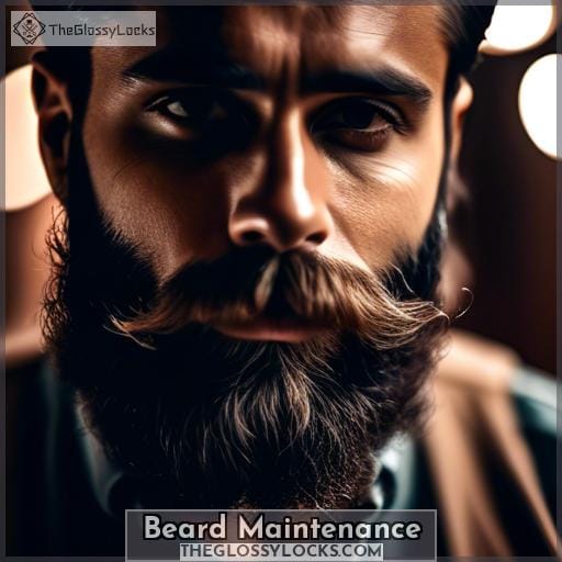 Beard Maintenance