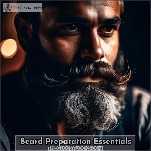 Beard Preparation Essentials