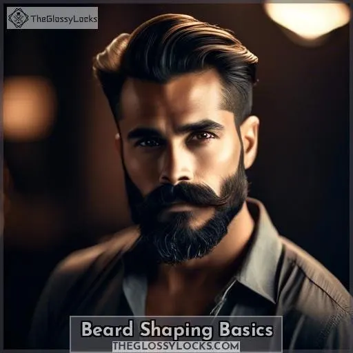Beard Shaping Basics