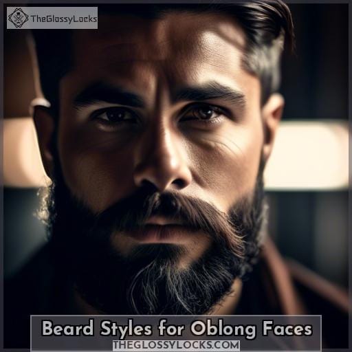 Beard Styles for Oblong Faces
