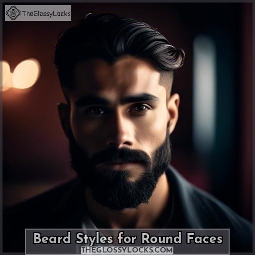 Beard Styles for Round Faces