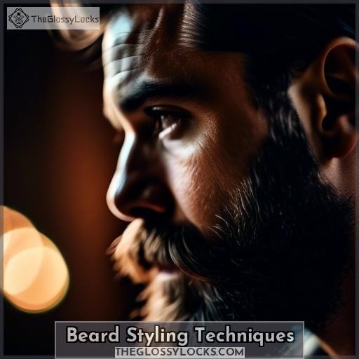 Beard Styling Techniques
