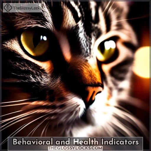 Behavioral and Health Indicators