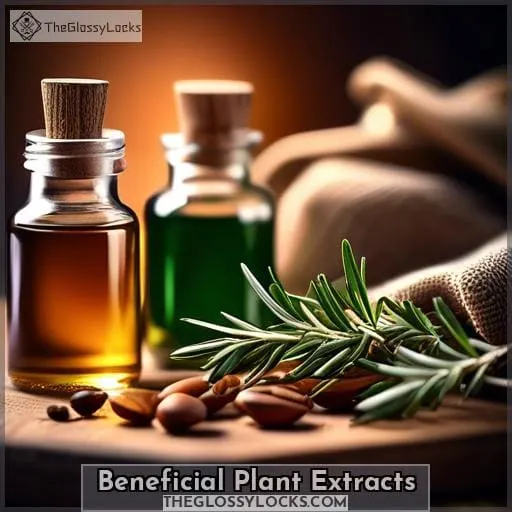 Beneficial Plant Extracts