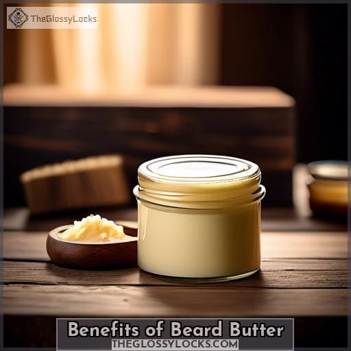 Benefits of Beard Butter