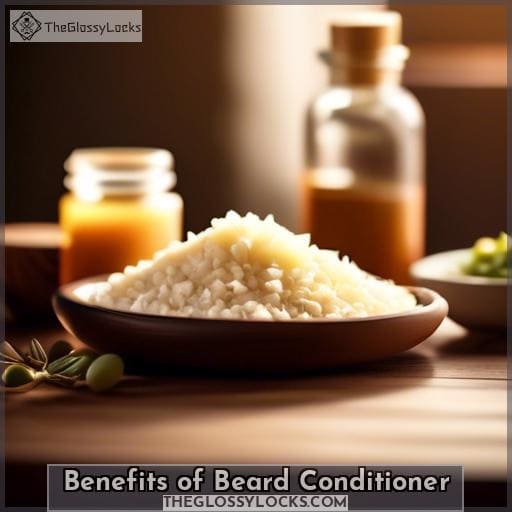 Benefits of Beard Conditioner