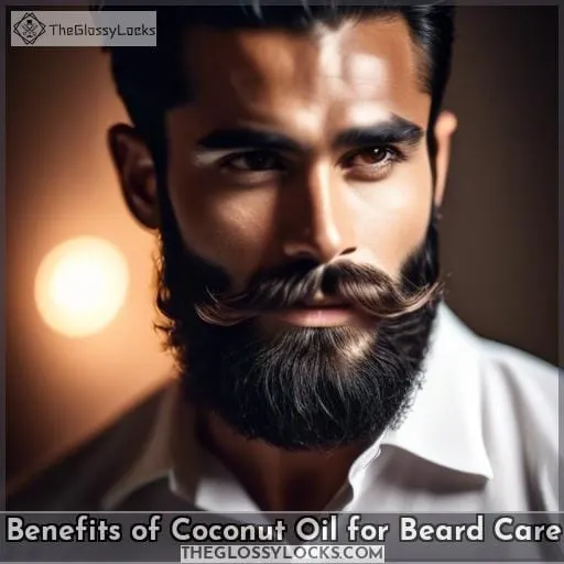 Benefits of Coconut Oil for Beard Care