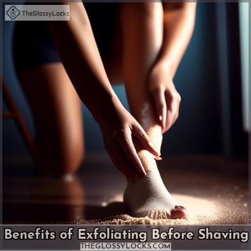 Benefits of Exfoliating Before Shaving