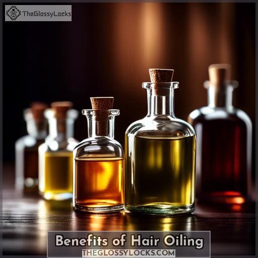 Benefits of Hair Oiling