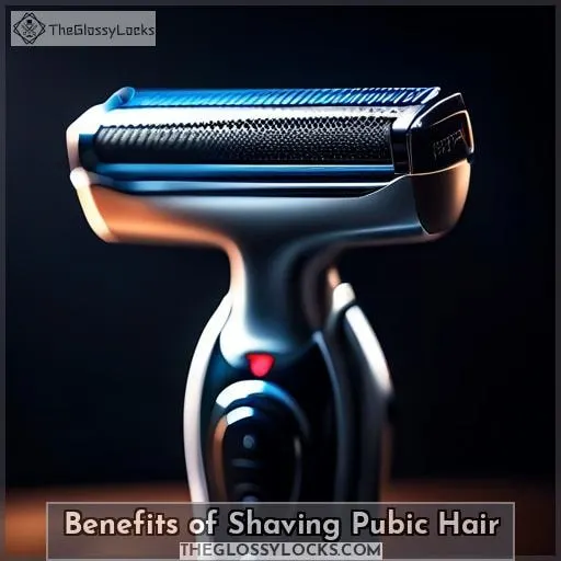 Benefits of Shaving Pubic Hair