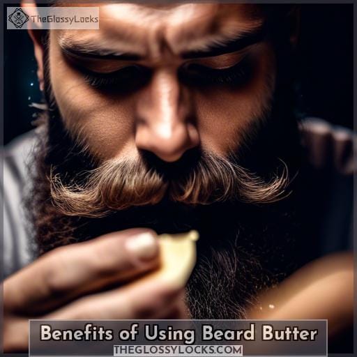 Benefits of Using Beard Butter